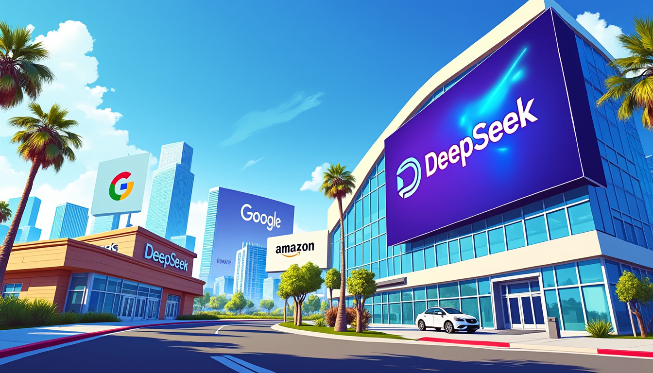 explore the challenges posed by deepseek in the face of silicon valley's ambitious $325 billion leap of faith. uncover the limitations and implications of this approach in navigating the rapidly evolving tech landscape.