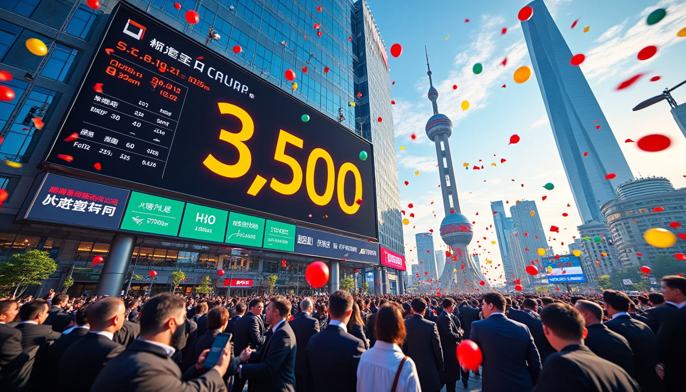 discover how deepseek is driving a $1.3 trillion surge in china's stock market as investors increase their funding. explore the implications for the market and investment strategies.