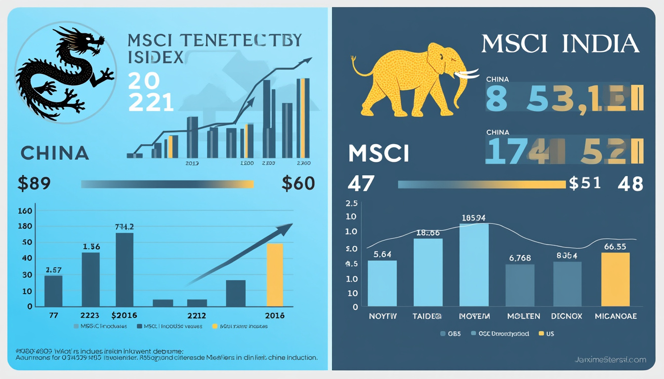 explore how deepseek is driving a significant $1.3 trillion increase in chinese stocks as investment funds intensify their participation in the market, shaping the future of investments in china.