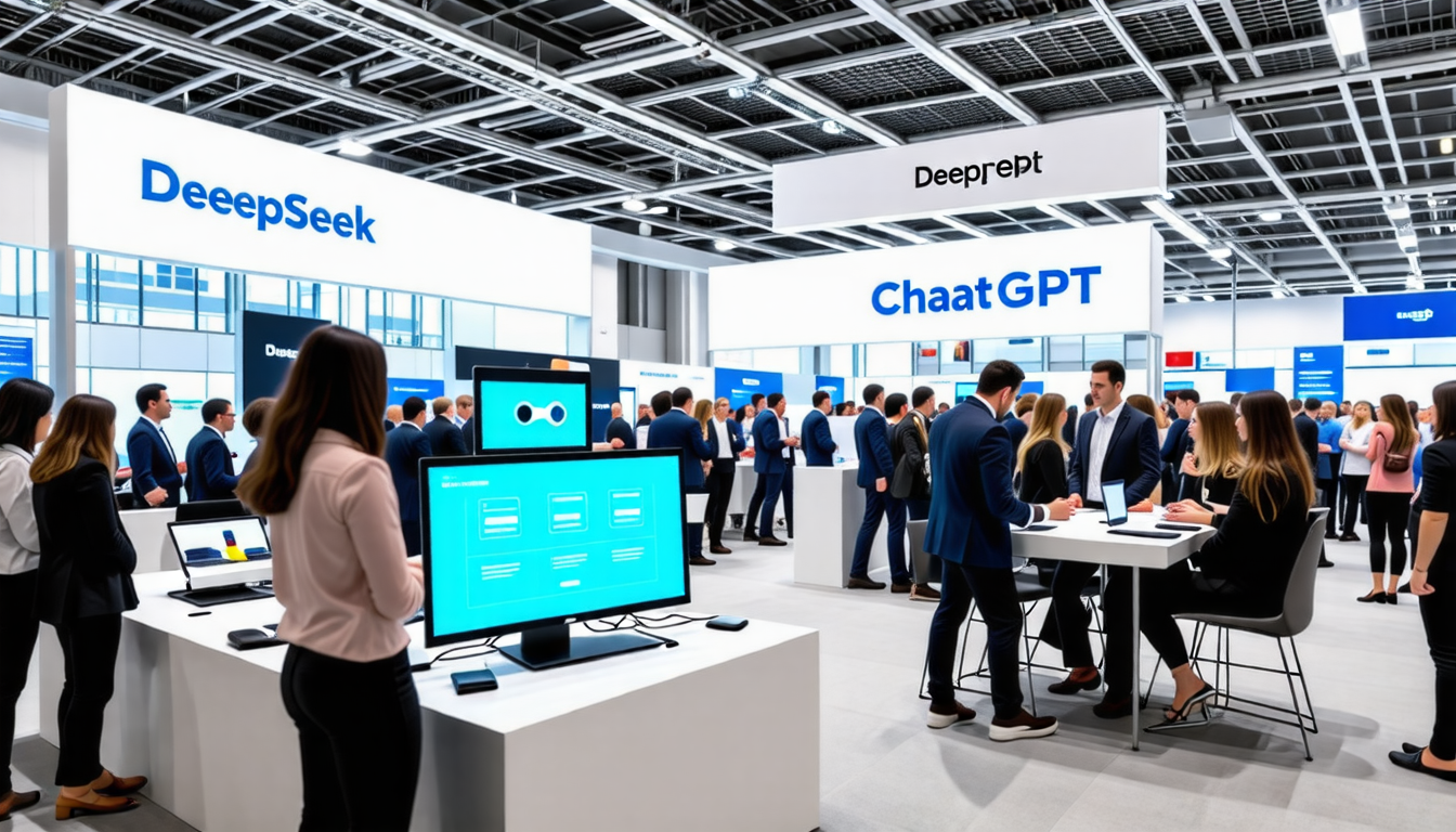 discover the differences between deepseek and chatgpt in this detailed comparative analysis of ai chatbots. explore their features, capabilities, and how they perform in real-world applications to find out which chatbot is the best fit for your needs.