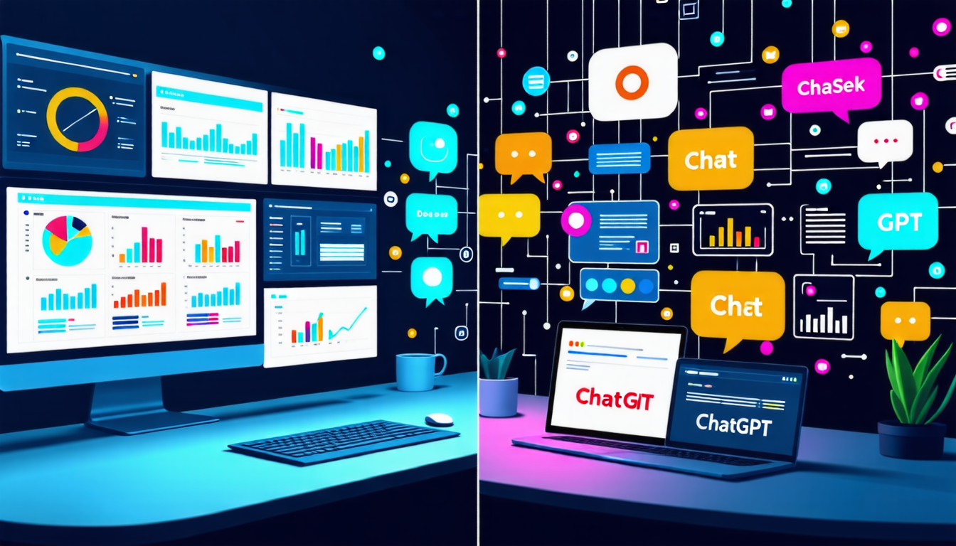 discover the ultimate showdown between deepseek and chatgpt in this comprehensive comparison. explore their features, capabilities, and use cases to determine which ai-driven tool best suits your needs. uncover the strengths and weaknesses of each platform and make an informed choice for your projects.