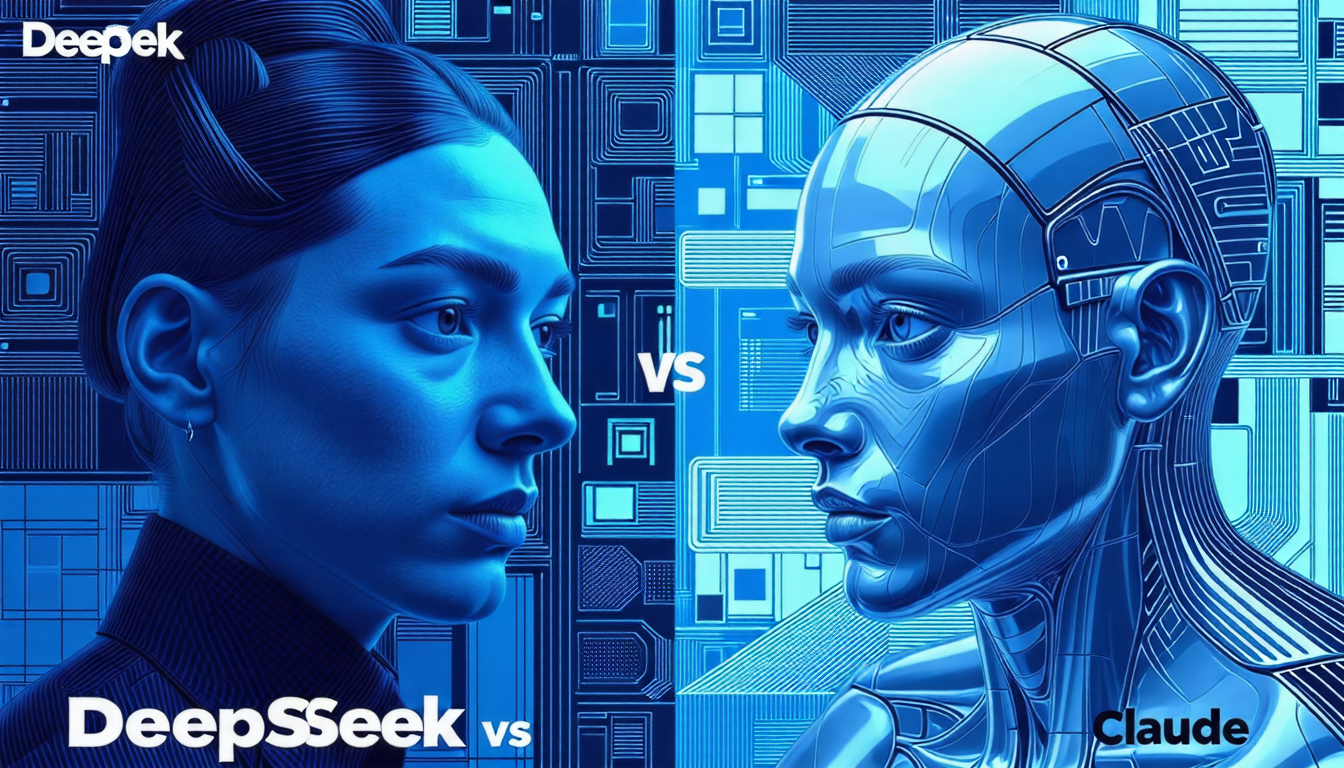 explore the strengths and weaknesses of deepseek and claude in this in-depth comparative analysis of their ai capabilities. discover how each platform performs in various tasks and which one might be the best fit for your needs.