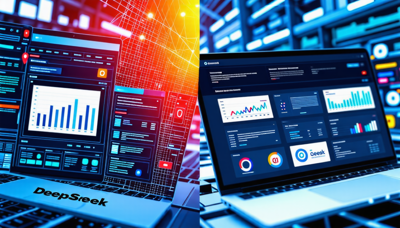 explore the ultimate showdown between deepseek and o1 in our comprehensive comparison of ai search technologies. discover their features, performance, and applications to determine which solution best fits your needs.