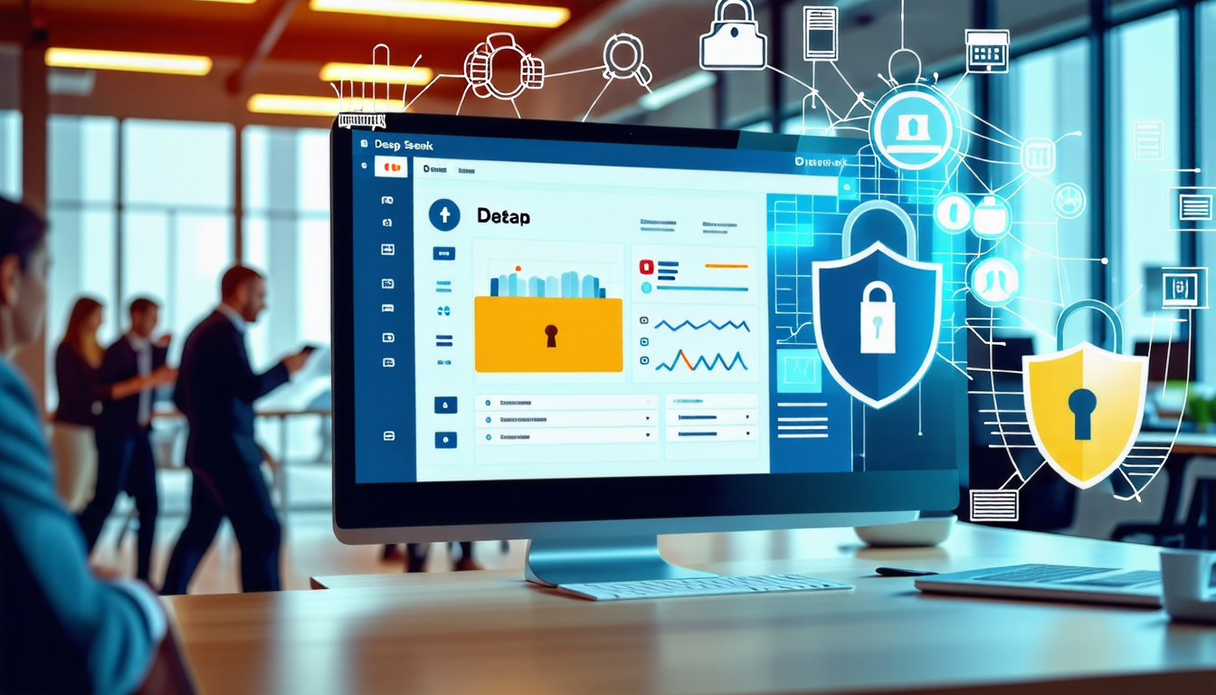 discover whether deepseek collects your data and learn about its privacy policies. get insights into how your information is handled and what measures are in place to protect your privacy.
