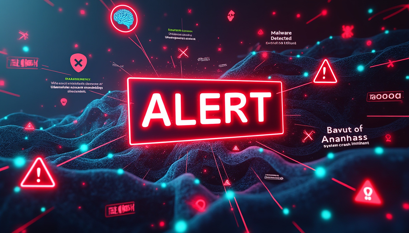 experts warn businesses about potential vulnerabilities as deepseek fails multiple crucial security assessments, highlighting the importance of robust cybersecurity measures.