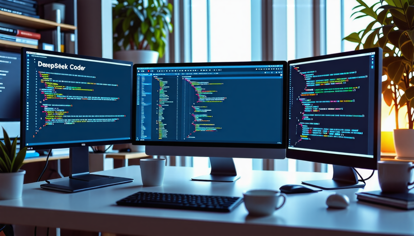 discover the powerful features and advantages of deepseek coder, an innovative tool designed to enhance coding efficiency and streamline the development process. learn how it can optimize your workflow and improve productivity in your programming projects.