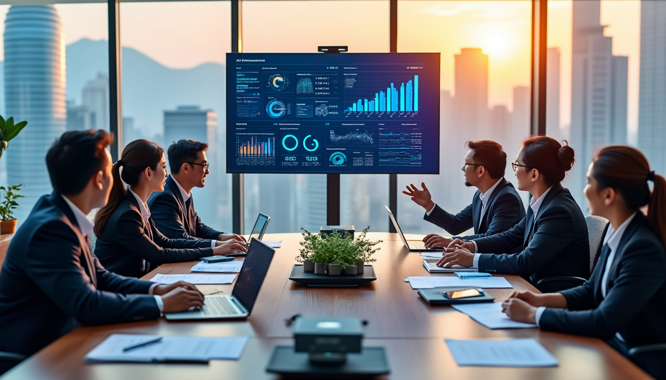 discover how the hong kong government is harnessing the power of a local chatgpt-inspired ai tool developed by deepseek to enhance public services and streamline communication. learn about the innovative features and the impact on the community.