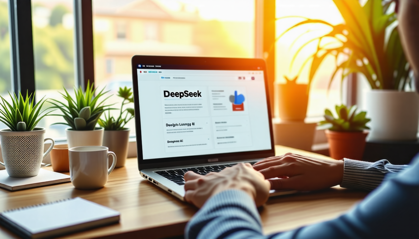 learn how to effectively use deepseek online with our step-by-step guide. discover tips and tricks to maximize your search capabilities and enhance your overall experience.