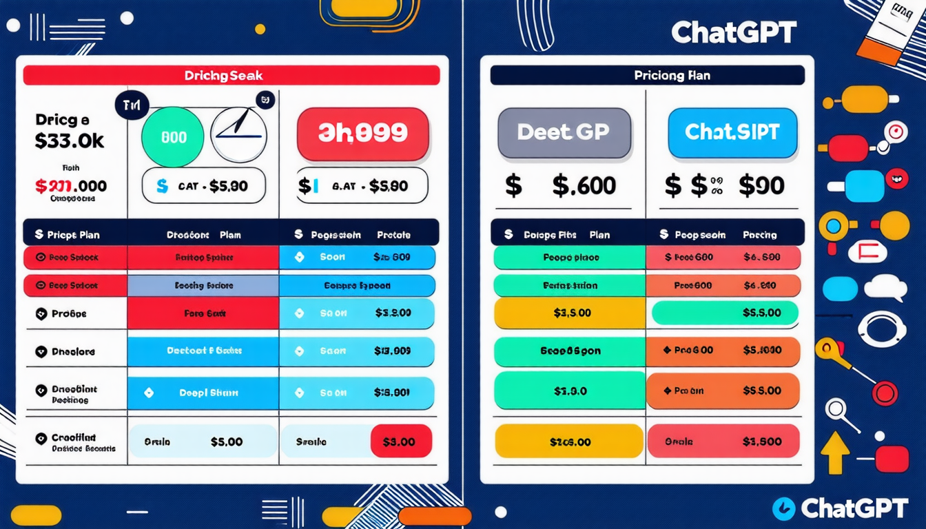 explore the comparison between deepseek and chatgpt to determine which ai language model excels in performance, accuracy, and user experience. understand the strengths and weaknesses of each platform in our detailed analysis.