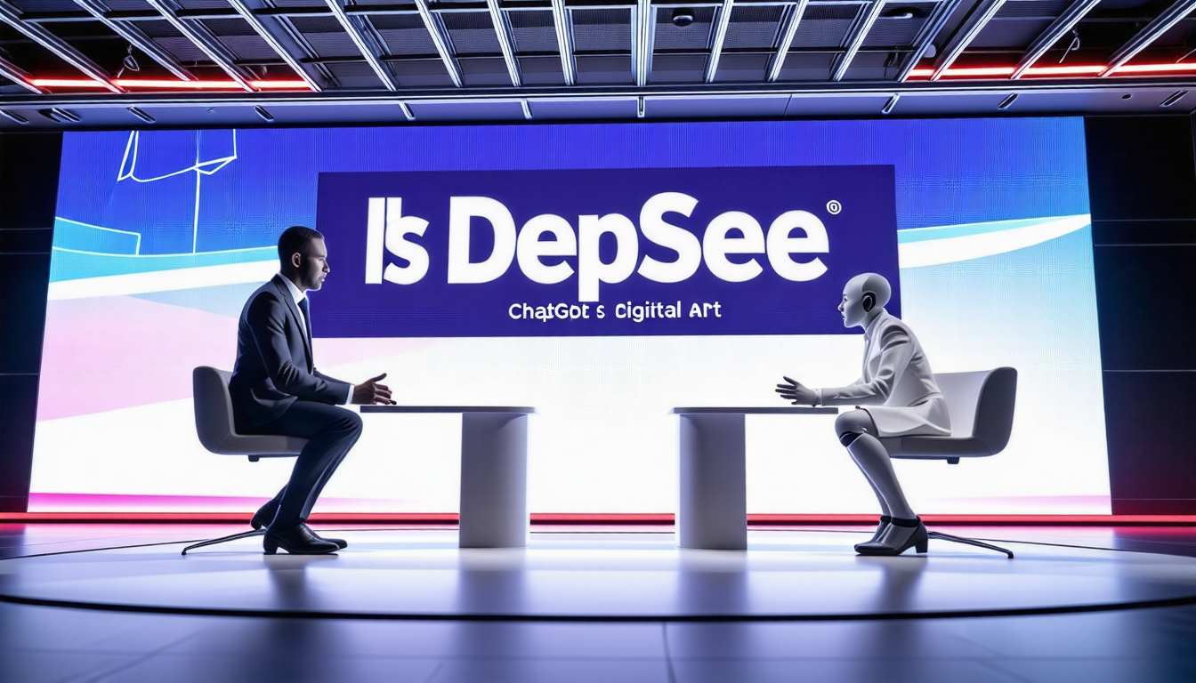 explore the comparison between deepseek and chatgpt in this comprehensive analysis. discover their features, strengths, and weaknesses to understand which ai service suits your needs better.