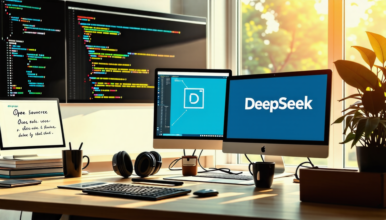 discover whether deepseek is open source and learn about its features, benefits, and community contributions in this informative article.