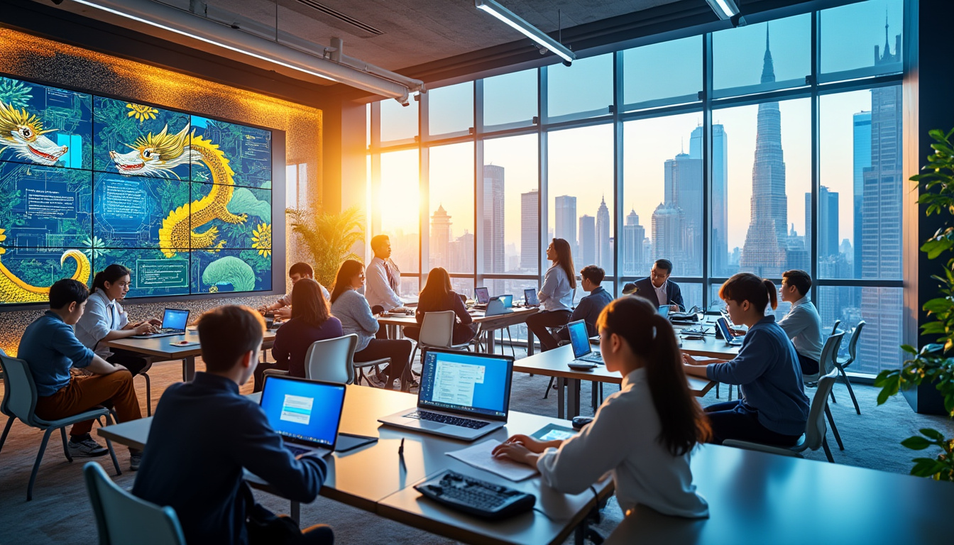 discover the key insights from deepseek's success story and explore china's evolving talent development capabilities. learn how innovative practices and strategic approaches are shaping the future of workforce development in one of the world's leading economies.
