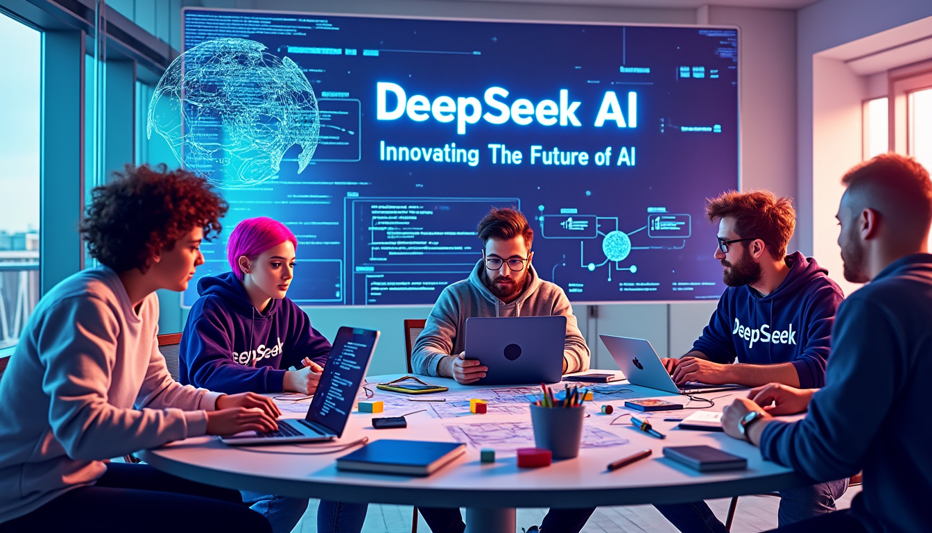 explore the key takeaways from deepseek's success story, highlighting china's innovative approaches to talent development and the strategies that can drive growth and excellence in various sectors.