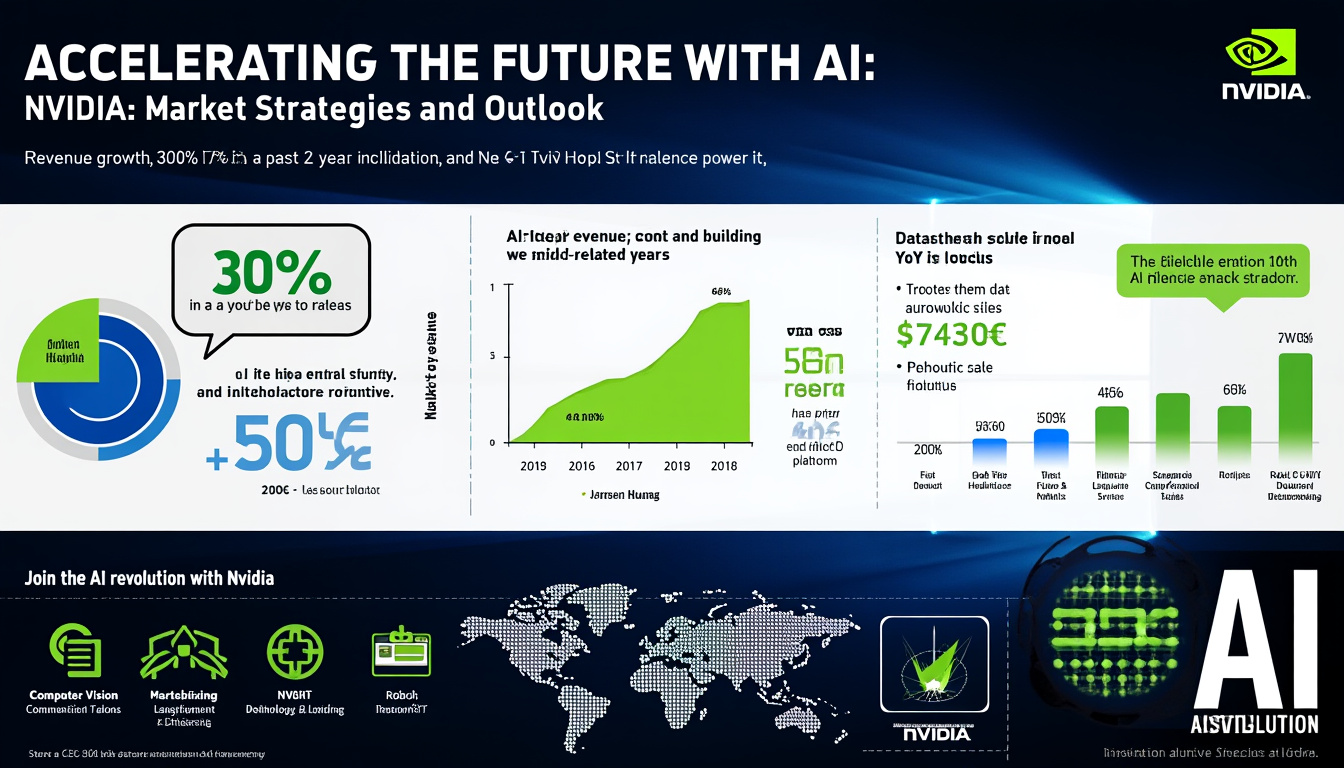 nvidia's ceo jensen huang addresses market misconceptions surrounding deepseek's impact, revealing insights into how this technology is shaping the future of ai and innovation. discover his thoughts and the potential transformation in the tech landscape.