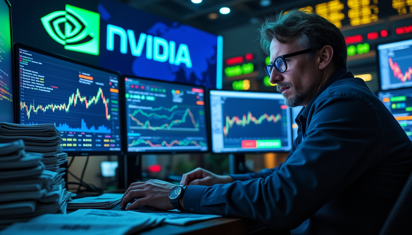 explore the latest developments surrounding nvidia's stock as it navigates fresh challenges linked to ongoing deepseek concerns. stay informed on market reactions and future implications for this leading tech giant.