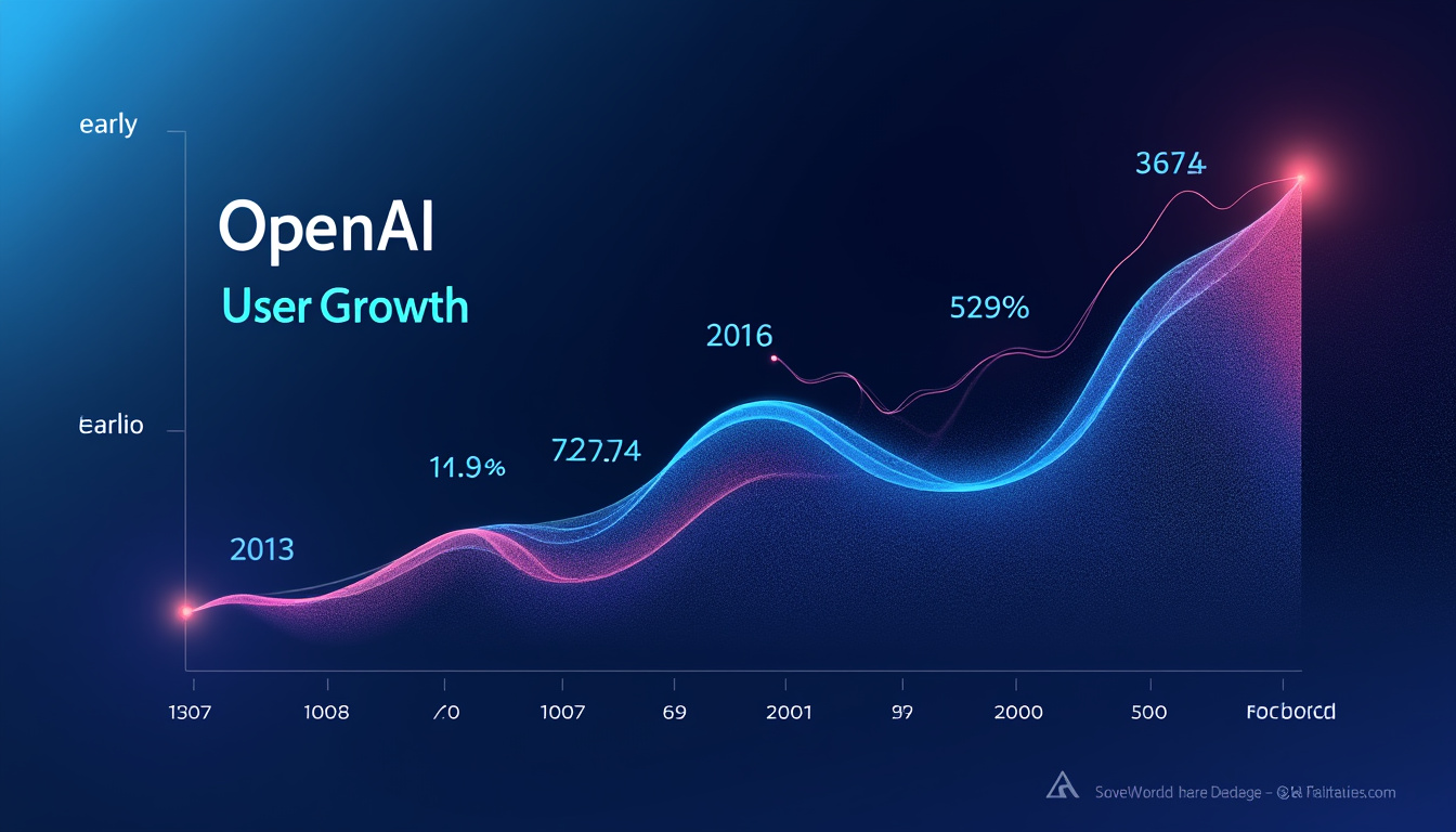 openai celebrates a remarkable milestone as it surpasses 400 million users, coinciding with the growing popularity of deepseek. discover how these innovations are shaping the future of technology and user engagement.