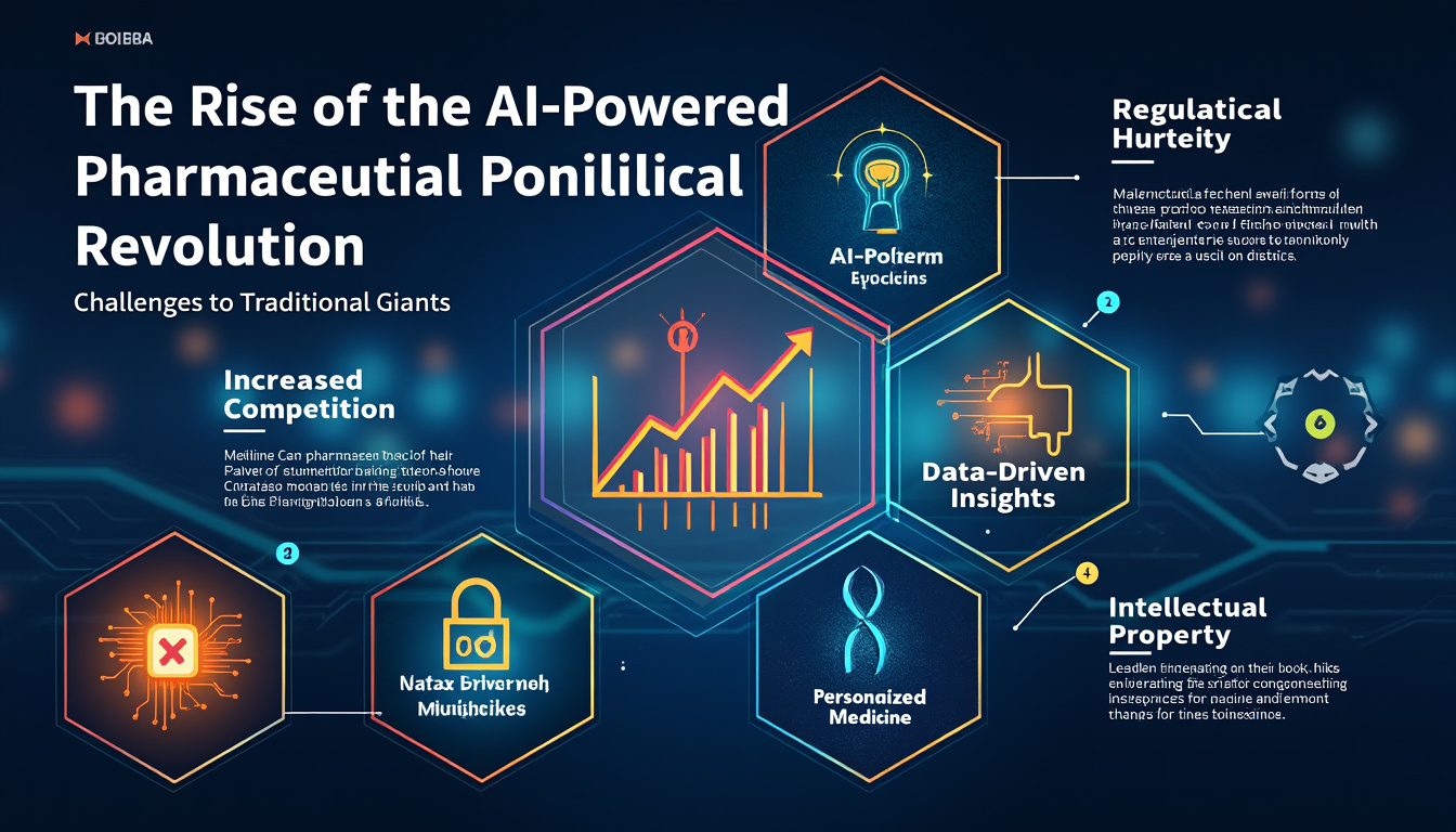 explore how the pharmaceutical sector is undergoing a transformative deepseek revolution, reshaping drug discovery, development, and delivery through advanced technologies and innovative strategies.