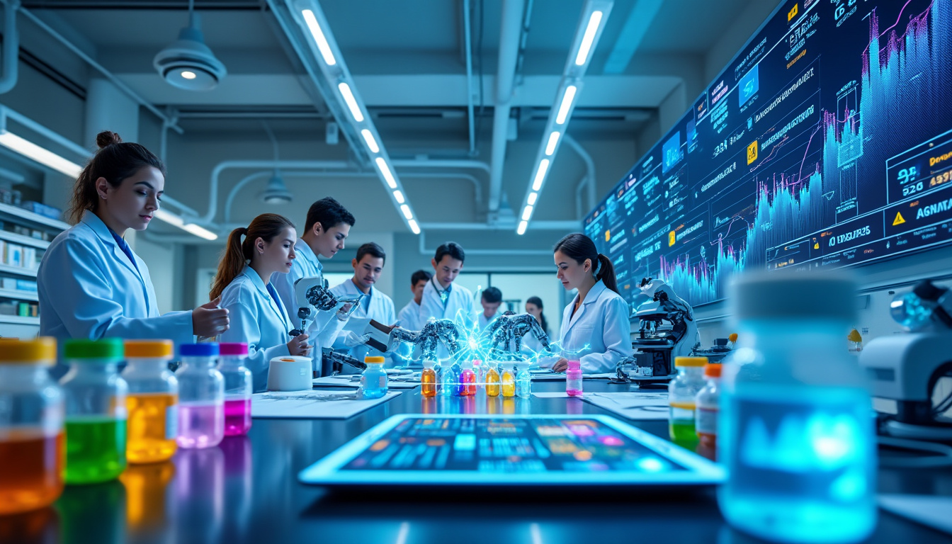 explore how the pharmaceutical sector is undergoing a transformative deepseek revolution, leveraging advanced technologies and data insights to enhance drug discovery, streamline operations, and improve patient outcomes.