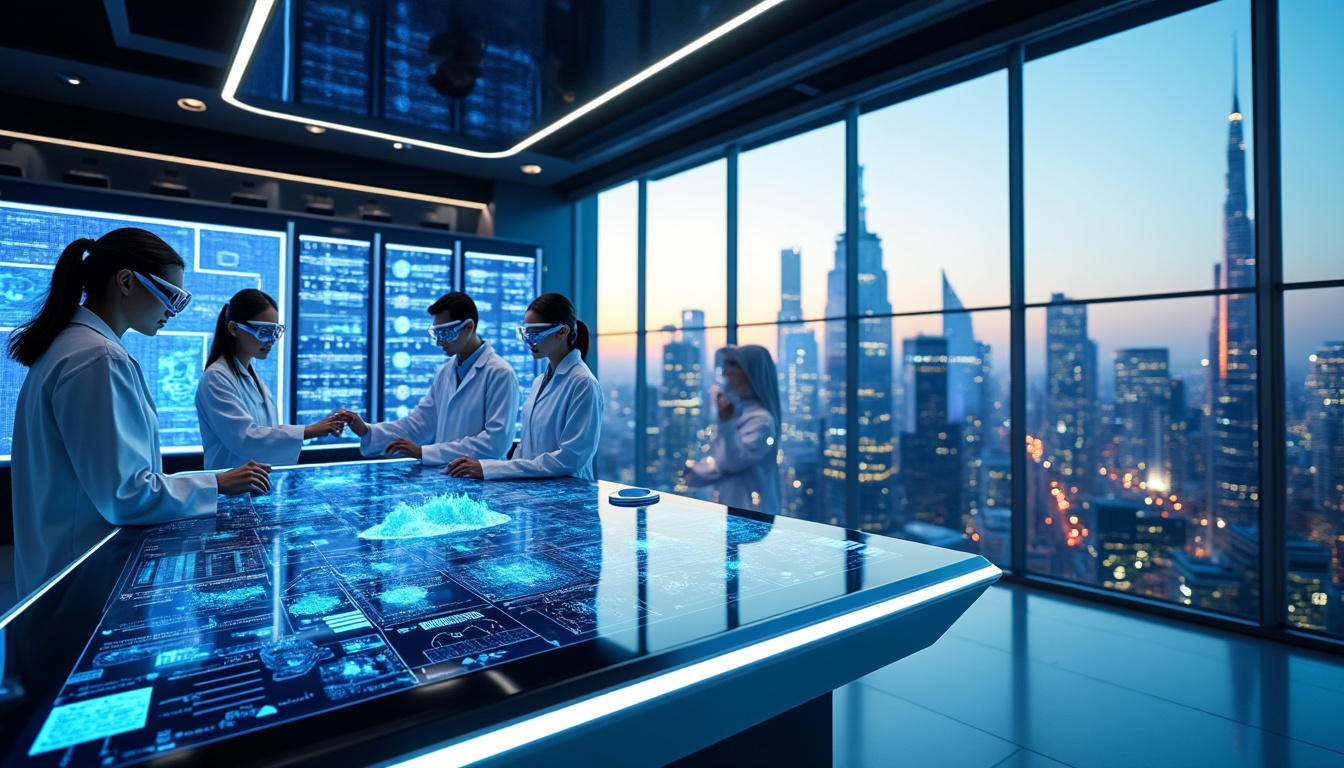 explore how the pharmaceutical sector is undergoing its own deepseek revolution, transforming drug discovery and development through innovative technologies and data-driven insights.