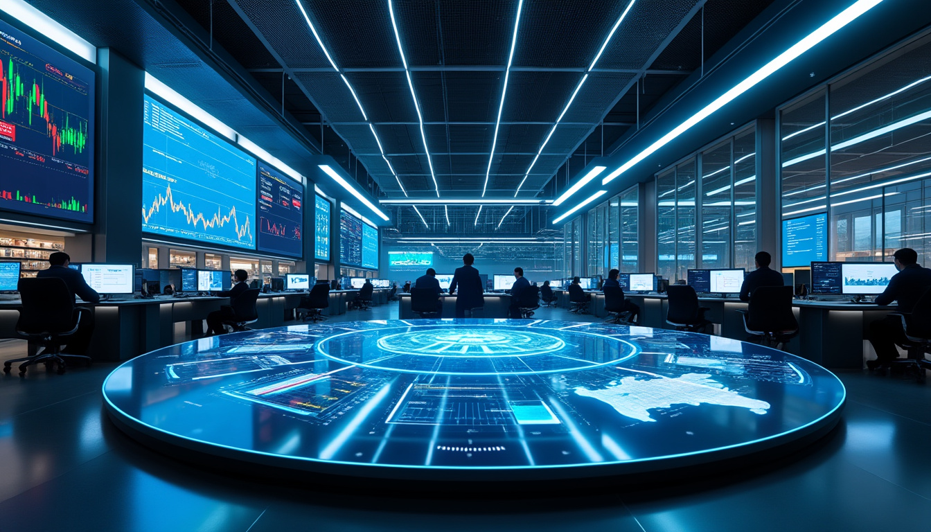 discover how tiger brokers is adopting the innovative deepseek model amidst the fast-paced integration of ai technology by chinese financial firms. stay ahead in the evolving landscape of finance and technology.