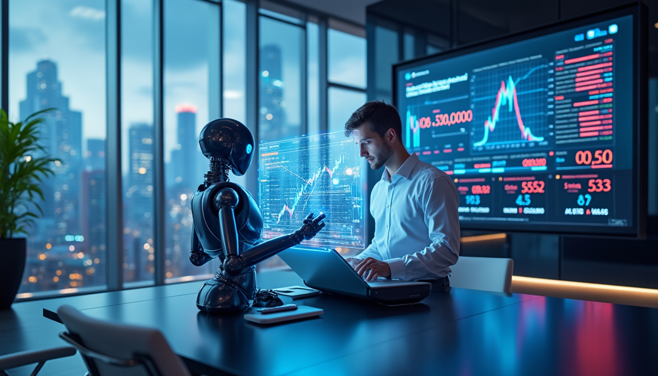 discover how tiger brokers is adopting the innovative deepseek model amid the rapid integration of ai technology by chinese financial firms. stay ahead in the evolving landscape of finance with cutting-edge solutions and insights.