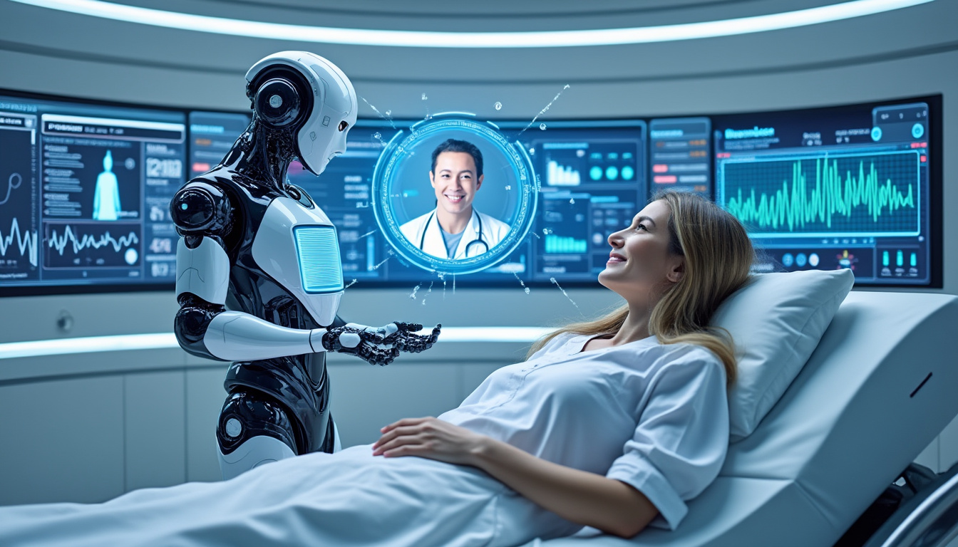 explore how deepseek and knowledge distillation are revolutionizing the healthcare landscape, enhancing diagnostics, streamlining processes, and improving patient outcomes through advanced ai technologies.