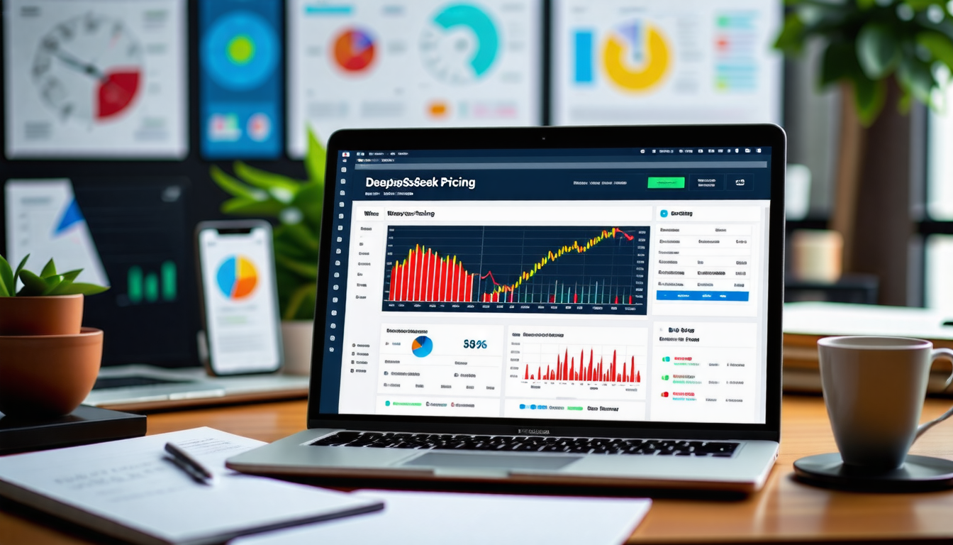discover everything you need to know about deepseek pricing in our comprehensive guide. learn about subscription plans, features, and tips to maximize your investment.