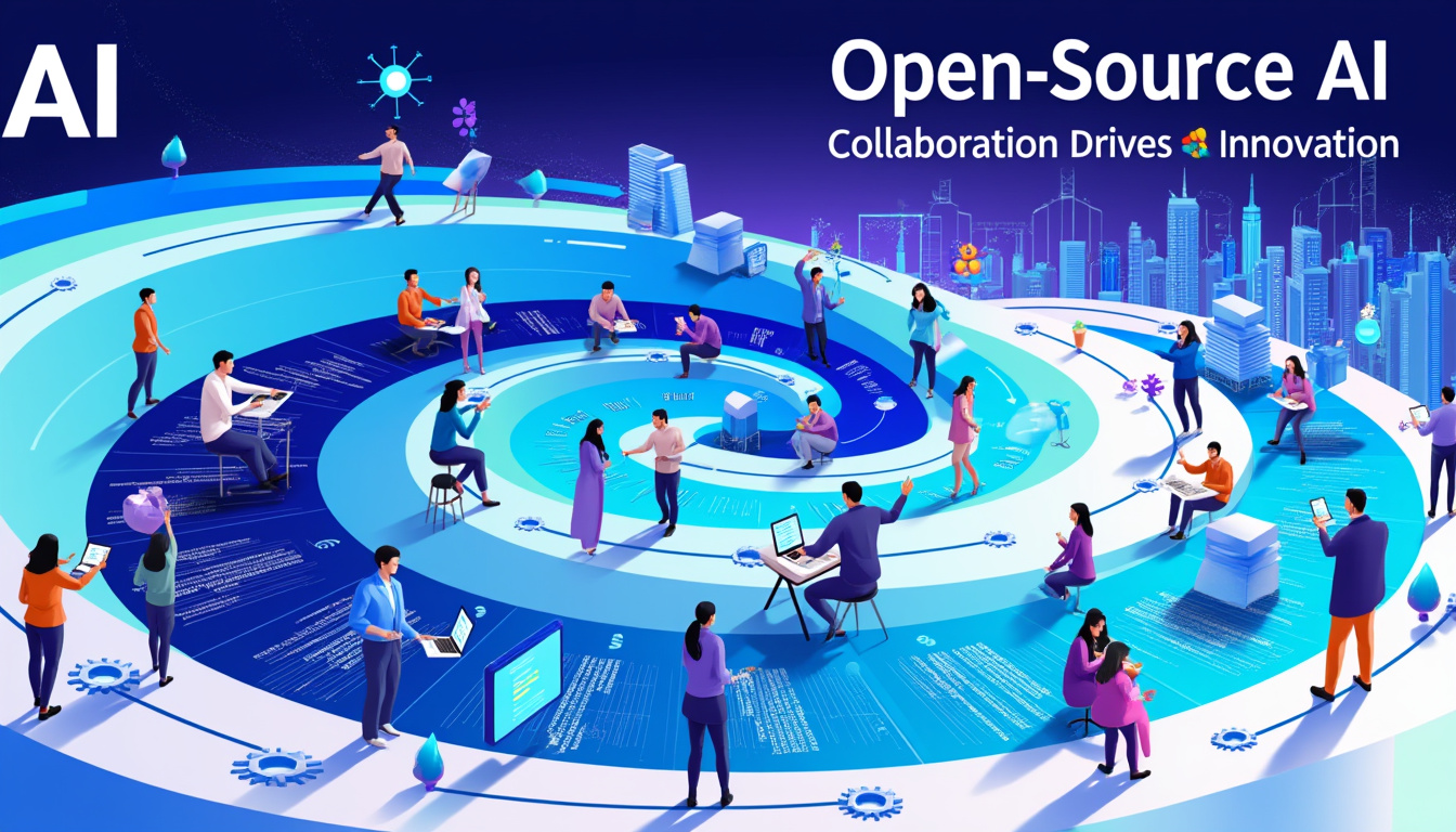 explore how deepseek is revolutionizing the open-source ai landscape and its potential implications for the future of the industry. gain insights into the transformative power of collaborative technologies and their impact on innovation.