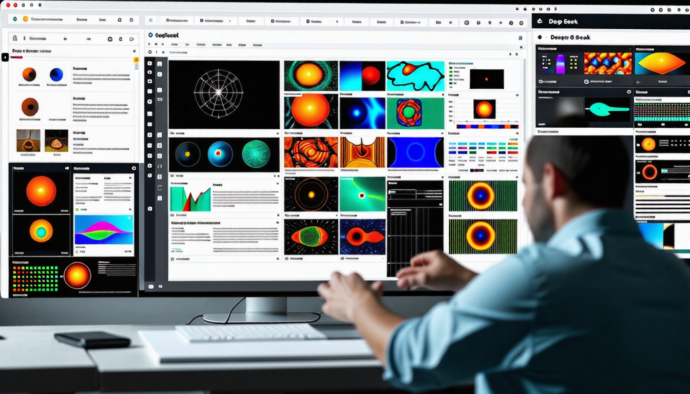 discover deepseek, an innovative platform designed to enhance your search experience by leveraging advanced algorithms and ai technology to deliver accurate and relevant results tailored to your needs.
