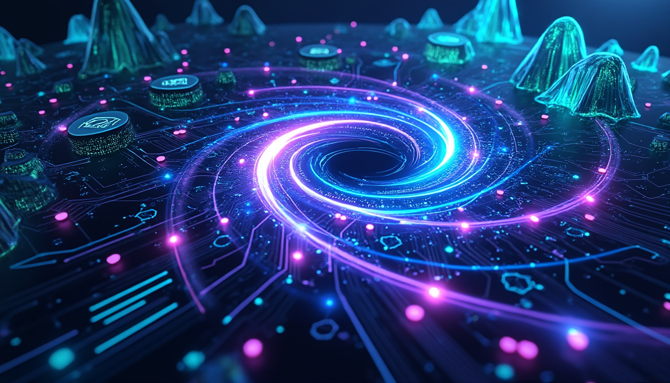 discover how deepseek is revolutionizing ai-optimized parallel file systems with the launch of the innovative open-source fire-flyer file system, designed to enhance performance and scalability for advanced data processing.