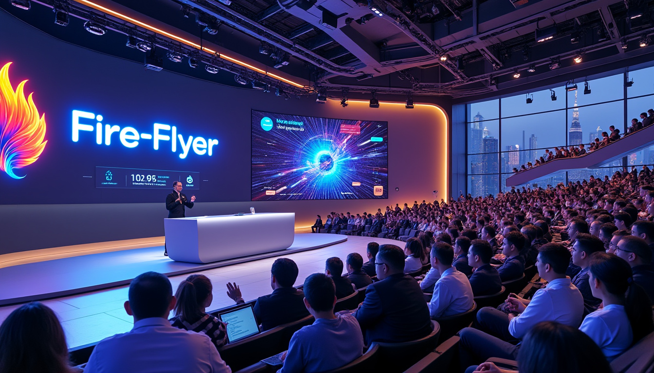 discover how deepseek revolutionizes ai-optimized parallel file systems with the launch of the innovative open-source fire-flyer file system, designed to enhance performance and efficiency in data processing.