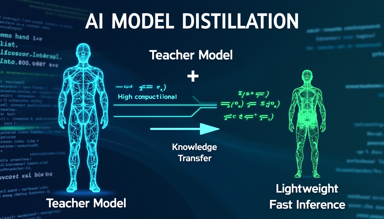 explore the fierce competition among ai firms as they harness the power of 'distillation' to create more cost-effective models. discover the strategies and innovations driving this race towards affordable ai technology.